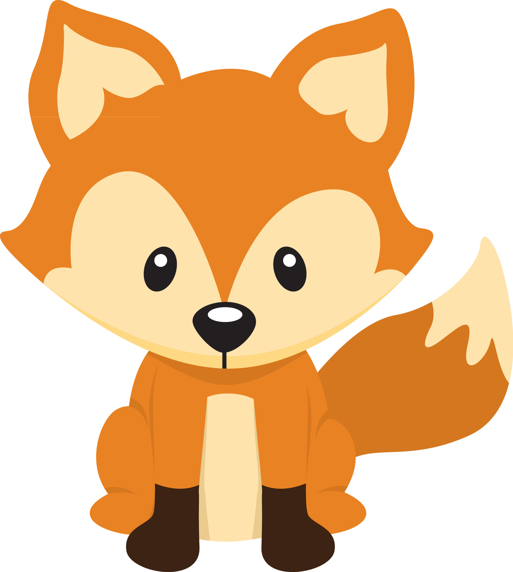 Image result for fox clipart