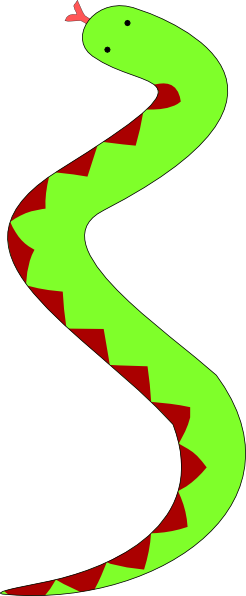 snake clipart png - photo #21