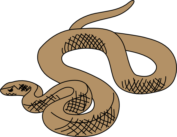 Snake Clipart Clipartix