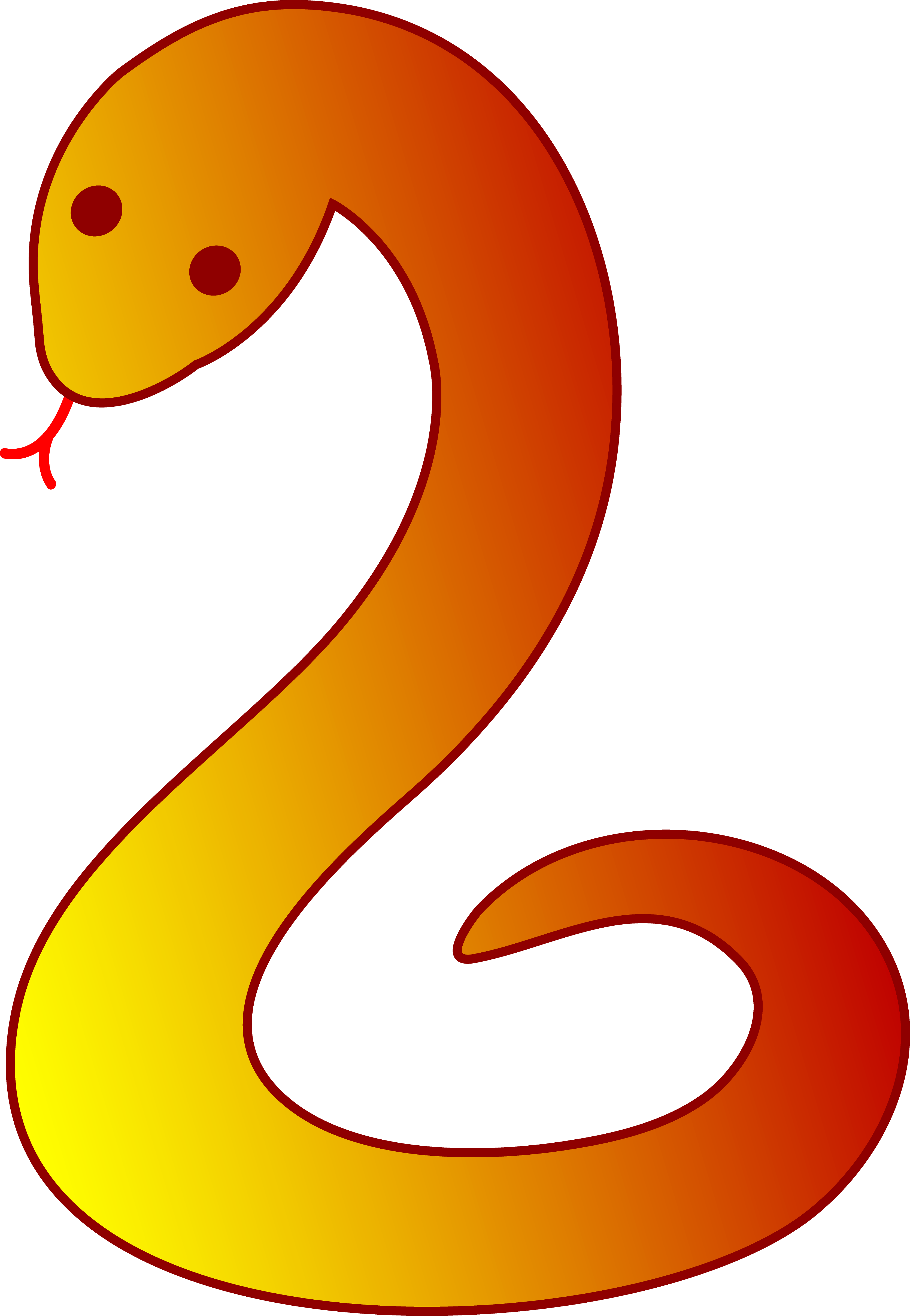 snake clipart png - photo #13