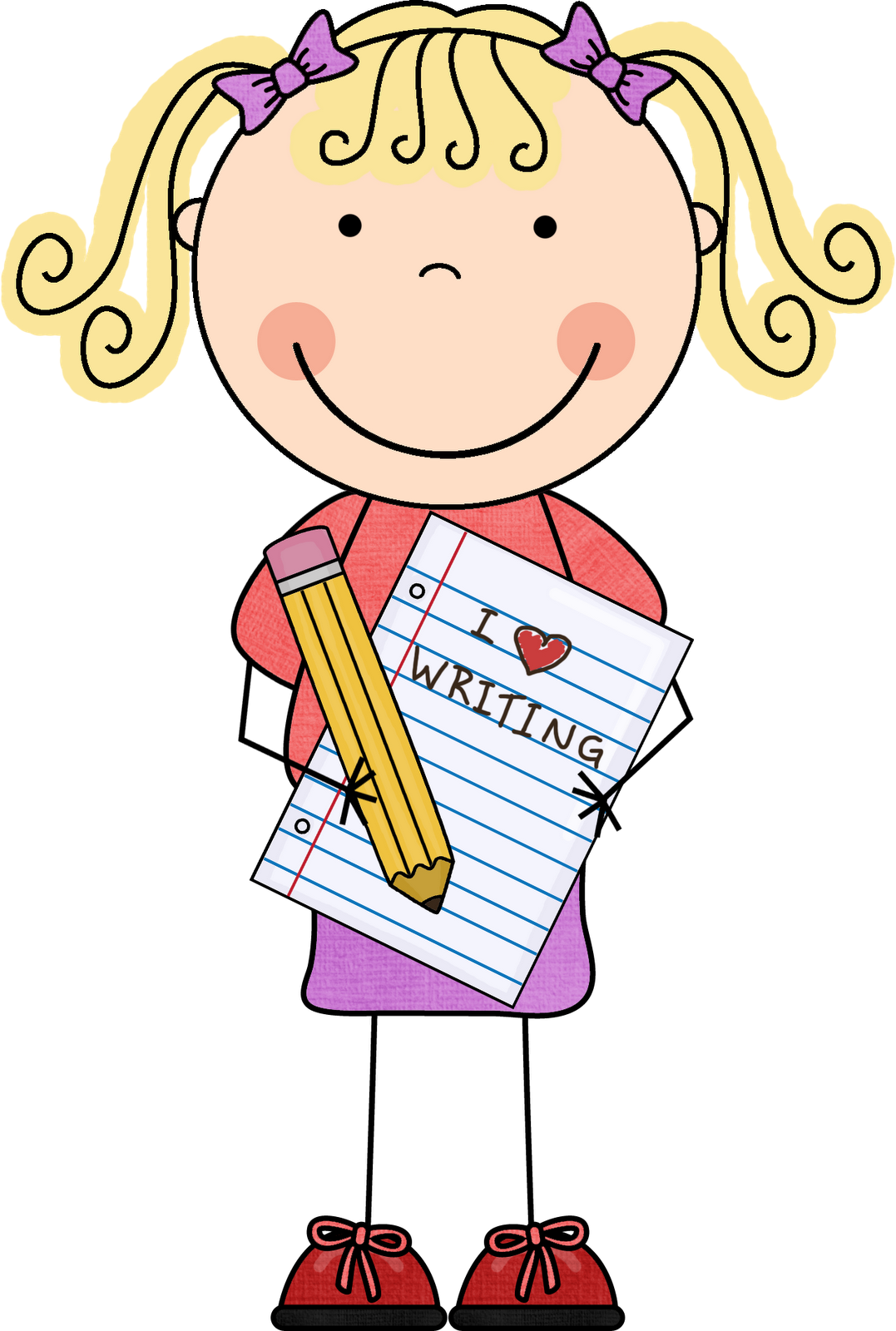 clipart writing book - photo #13