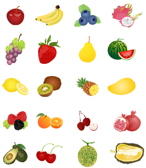 Vector food clip art free download 2 - Clipartix
