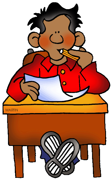 school writing clipart - photo #40