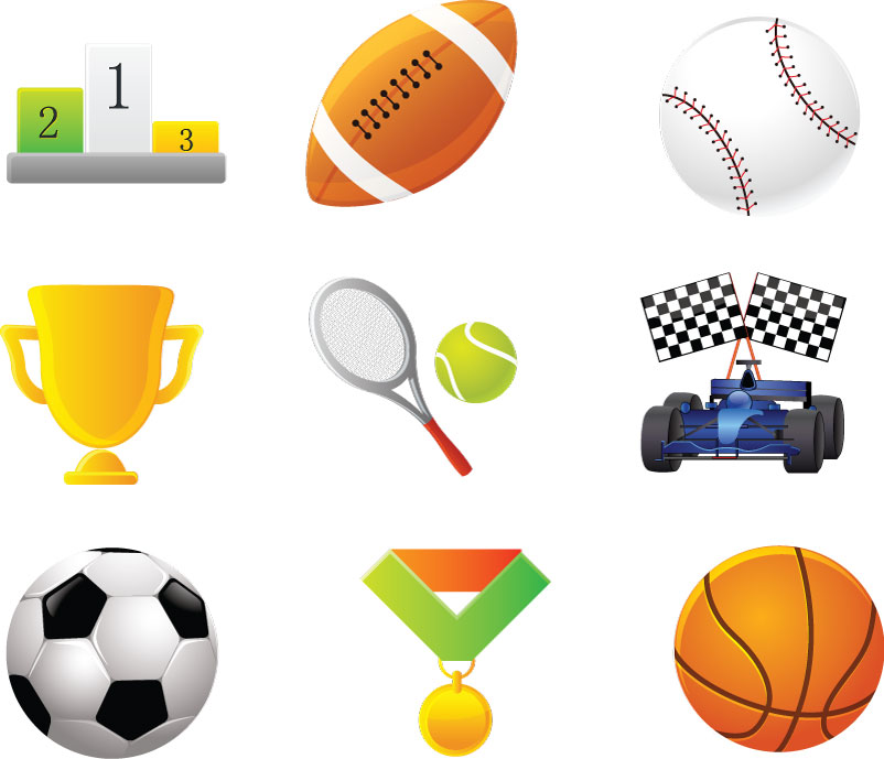 clipart free sports - photo #24