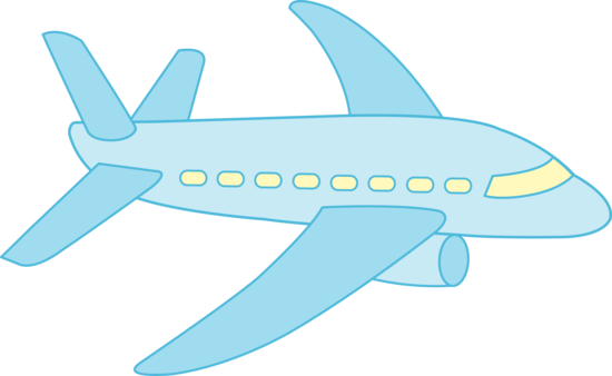 clipart for airplane - photo #17