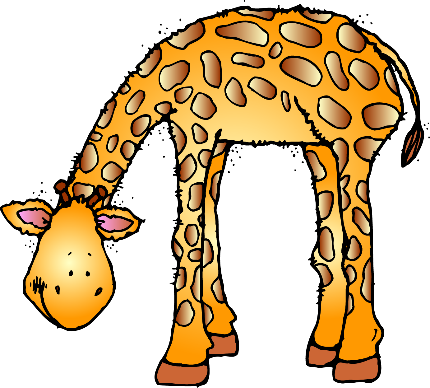 Baby forest animal clipart free clipart images 3 - Clipartix