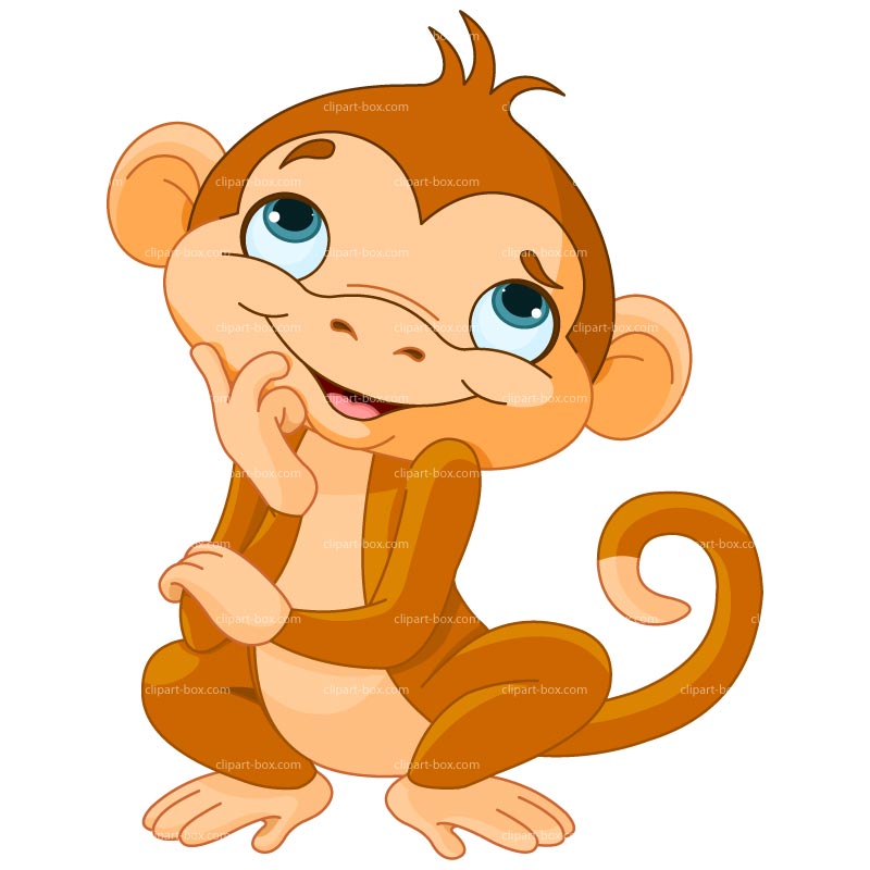 free baby zoo animal clipart - photo #41