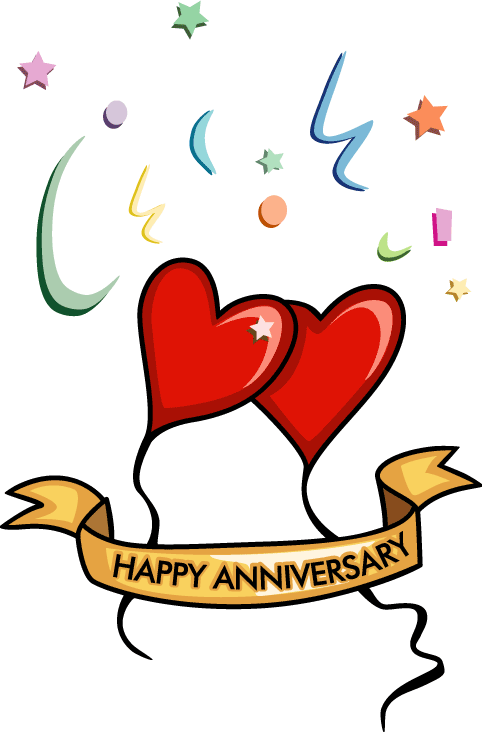 free clip art for anniversary in business - photo #40