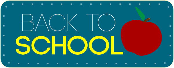 free back to school clipart images - photo #24