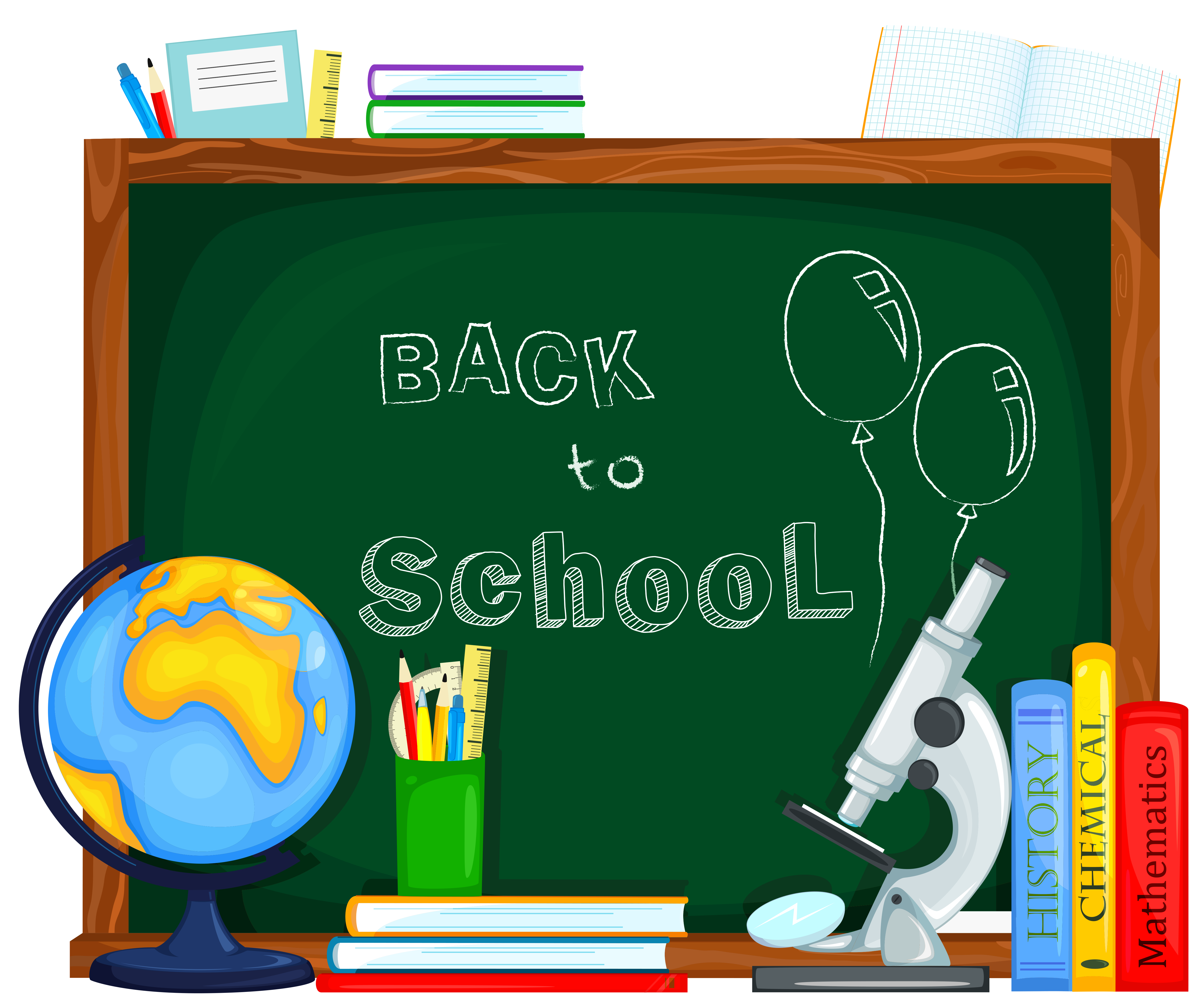 first day back to school clipart - photo #7