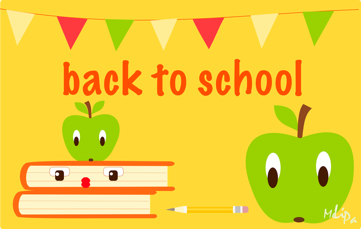 clip art pictures back to school - photo #8