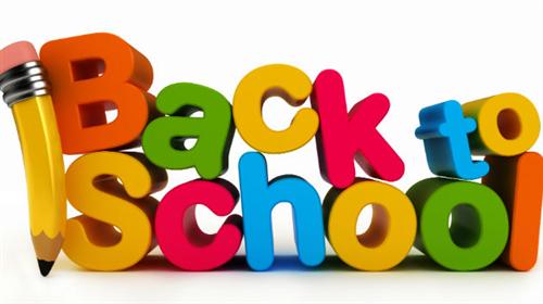 clip art pictures back to school - photo #27