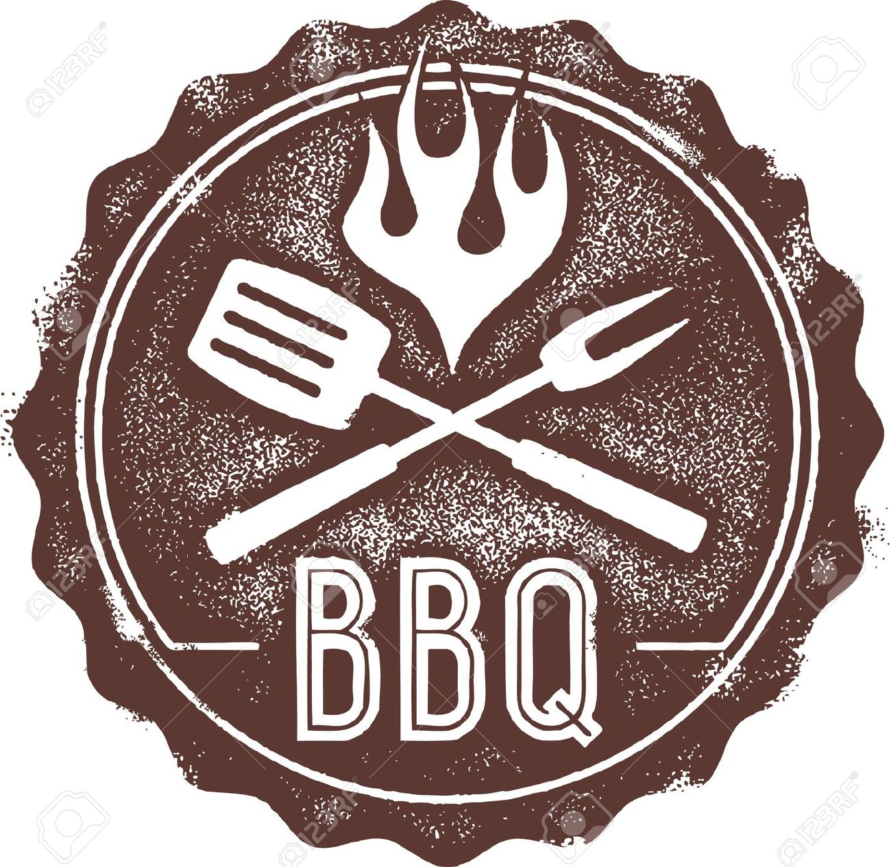 family barbecue clipart - photo #40