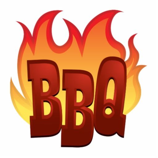 Bbq barbecue clip art free labor day weekend free clipart ...