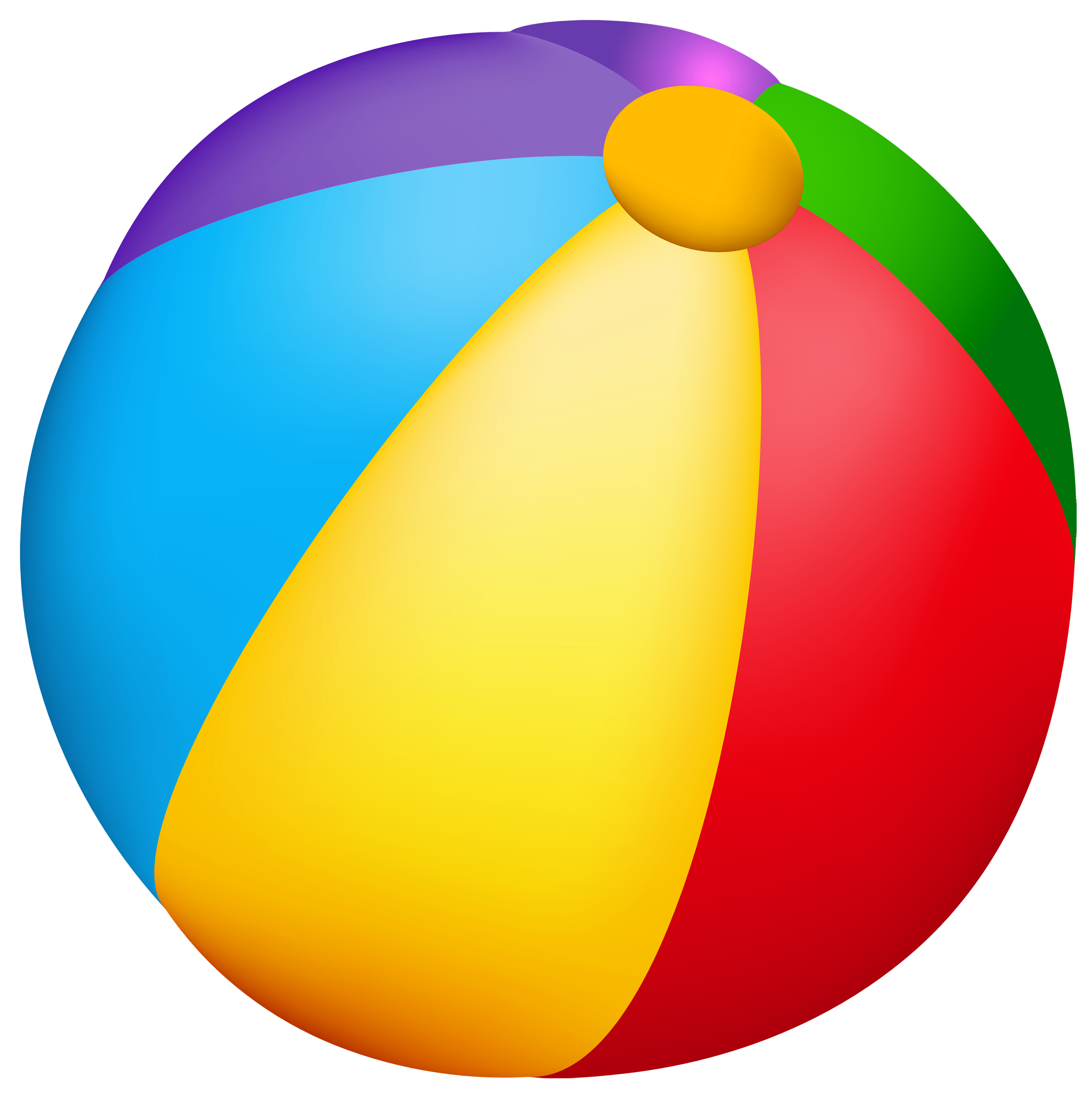 free clip art of beach ball - photo #27