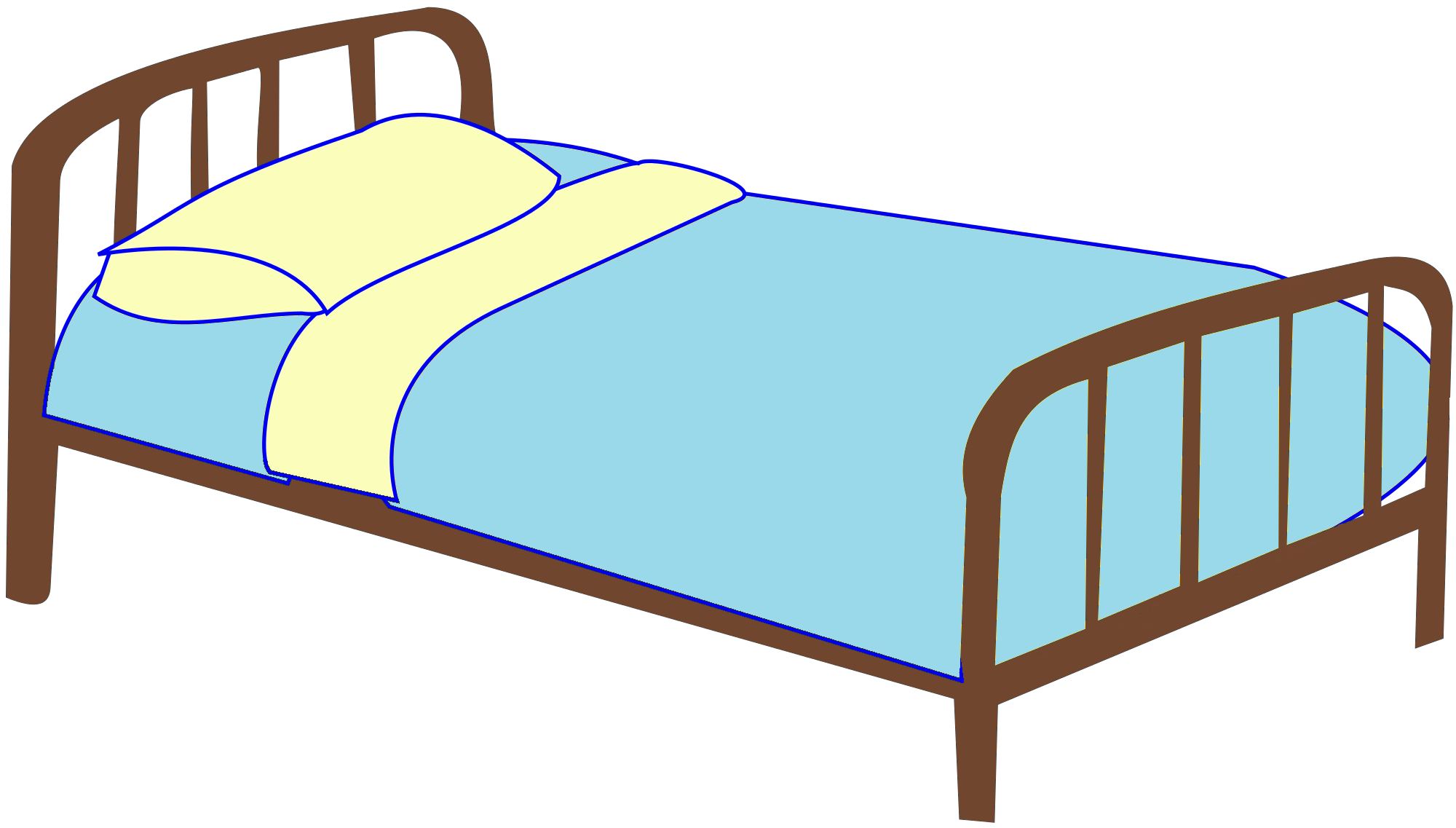 bunk bed clipart free clipart images