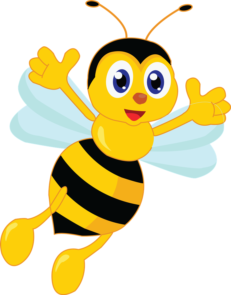 free clipart working bee - photo #32