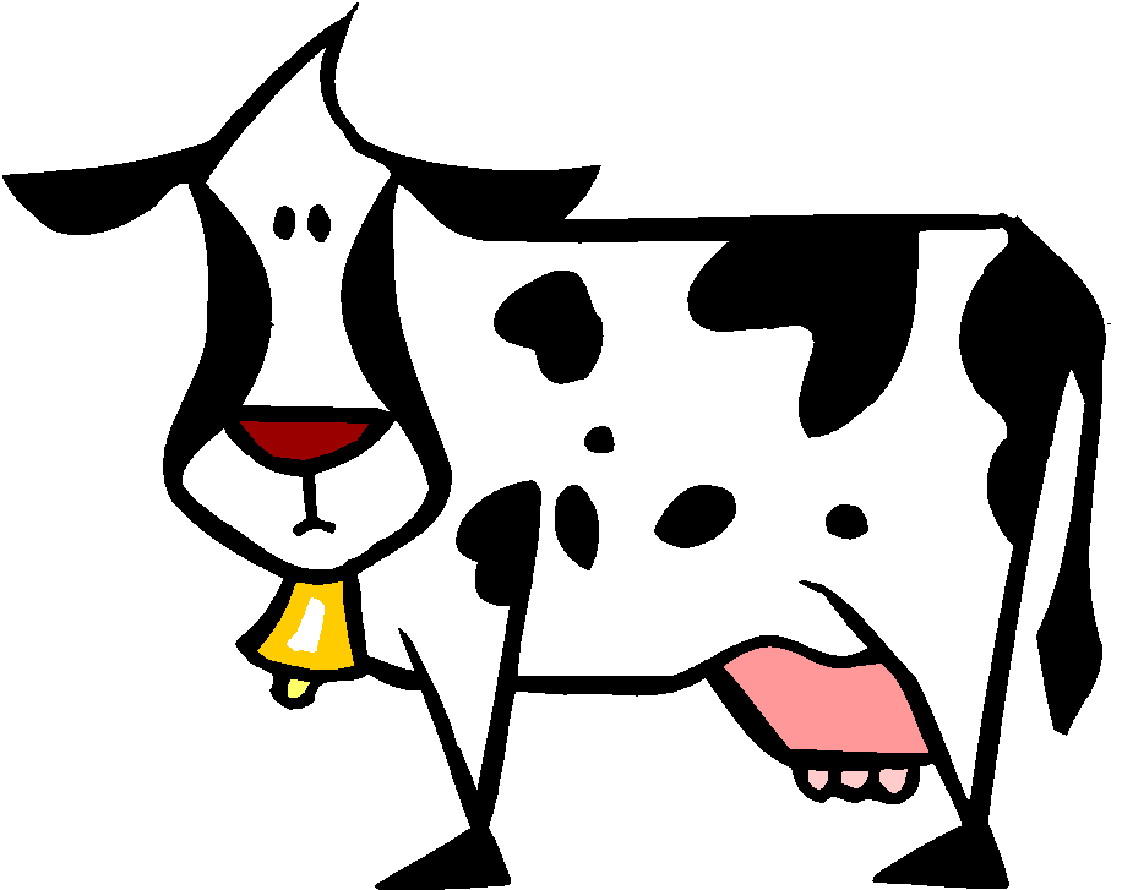 clipart cow free - photo #14