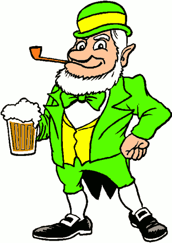 free beer drinking clipart - photo #34