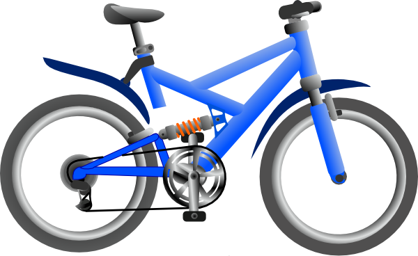 free vector clipart bicycle - photo #26