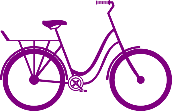 clipart person on bike - photo #48