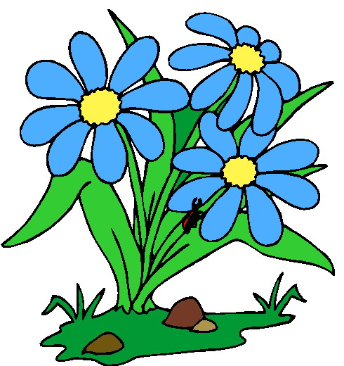 free clipart of a flower - photo #32