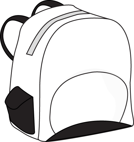 Free Backpack Clipart Pictures - Clipartix