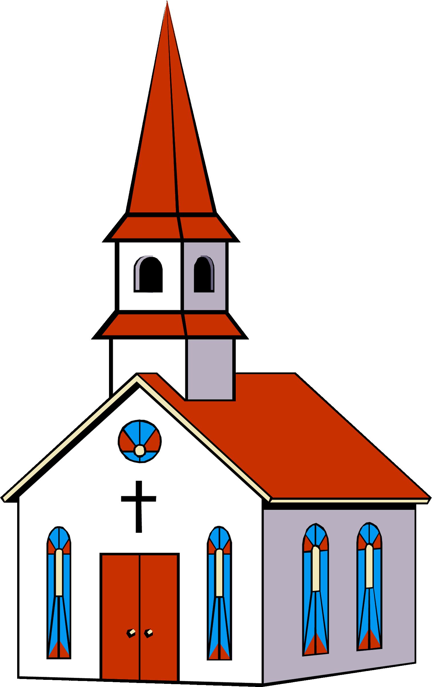 clip art church pictures - photo #3