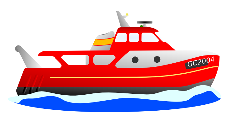 boat racing clipart - photo #25