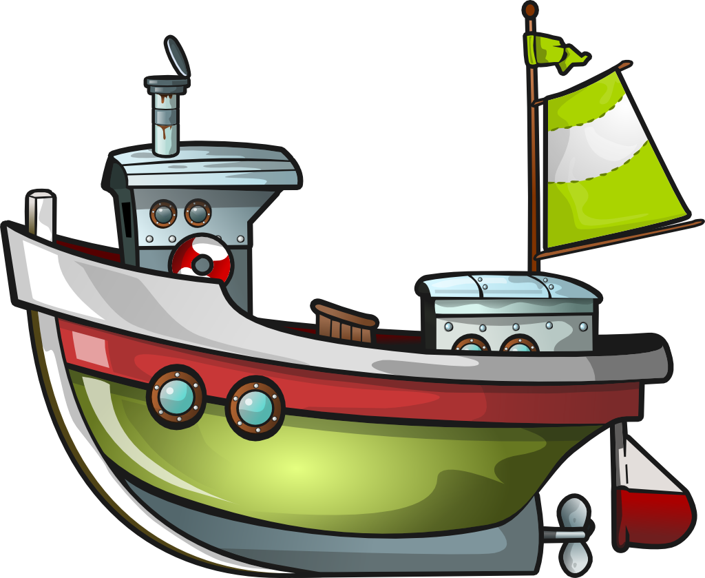 clipart picture of a ship - photo #49