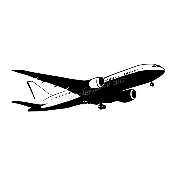 airplane clipart download - photo #33
