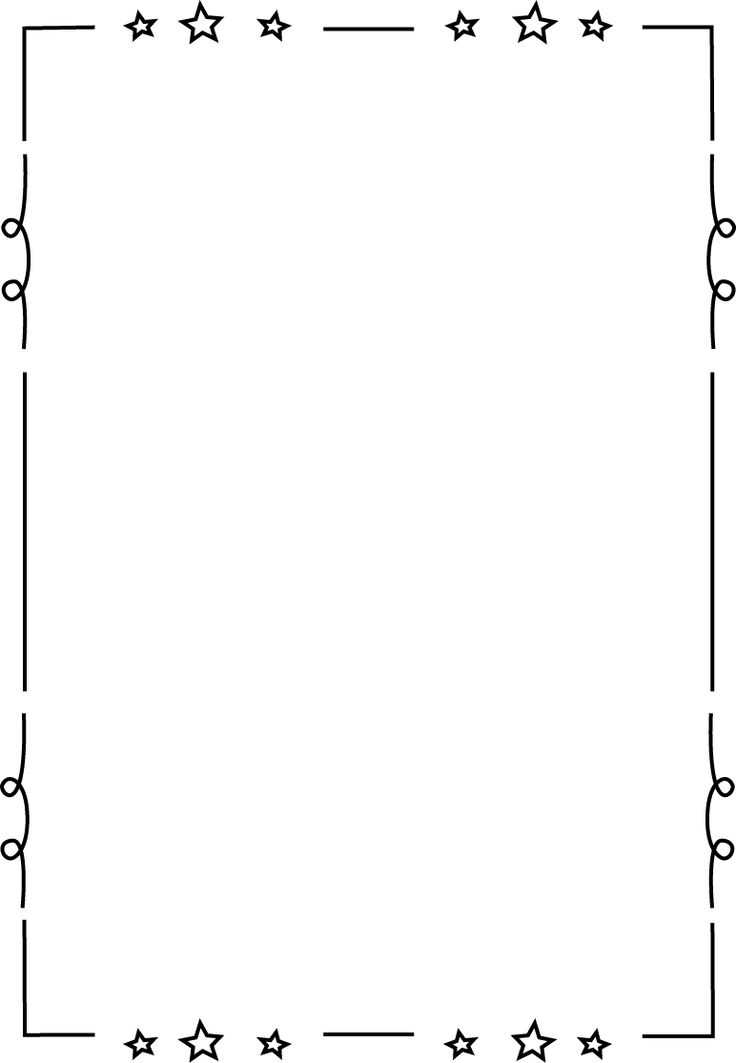 free clip art art borders - photo #25