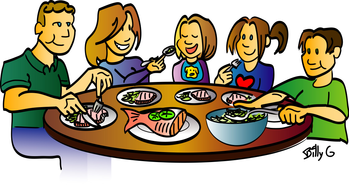 clipart have breakfast - photo #37