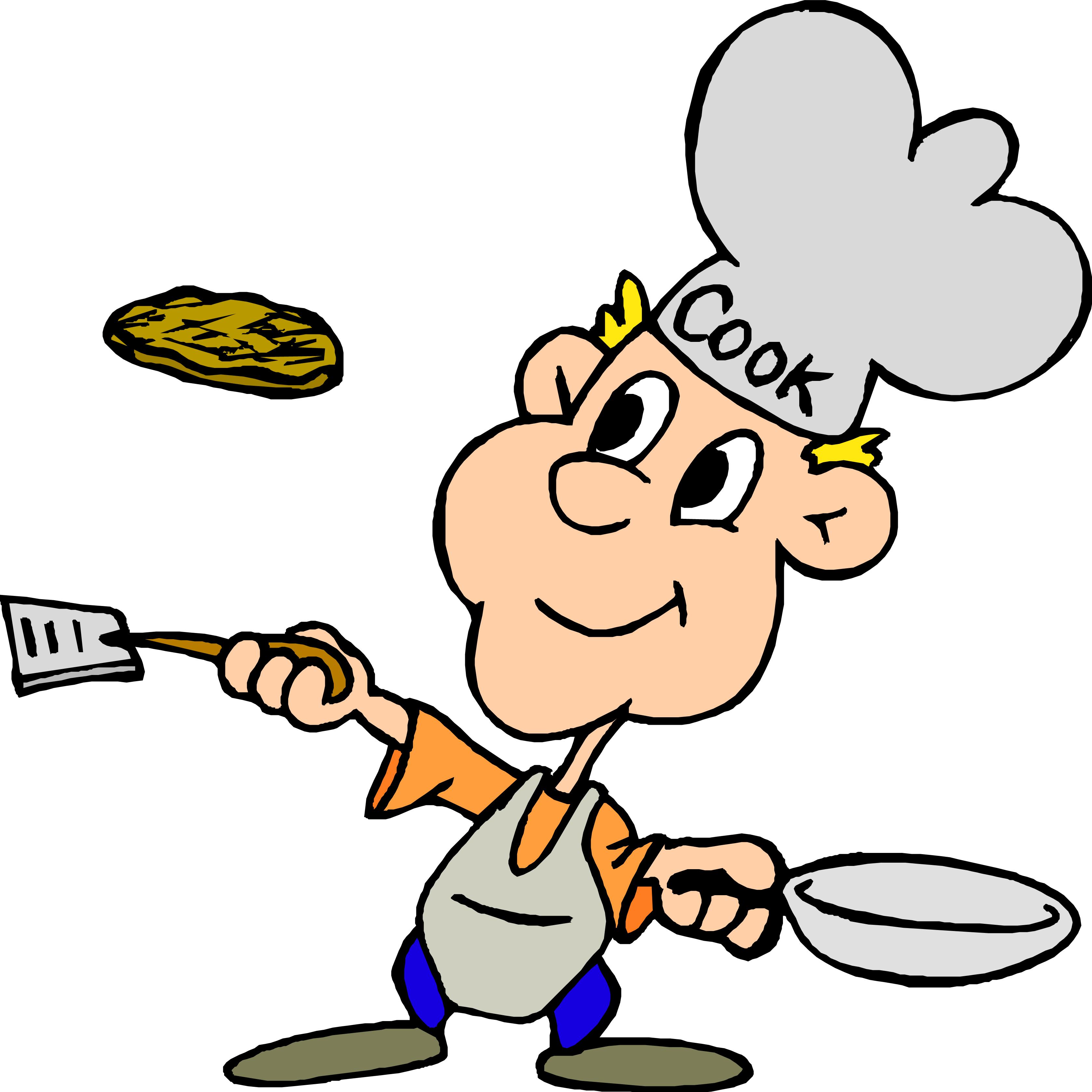 clipart have breakfast - photo #27