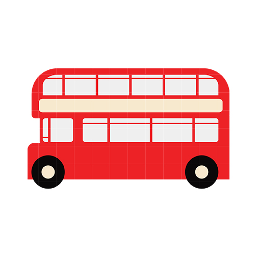 clipart london bus - photo #1