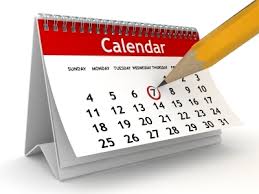 Image result for calendar clip art