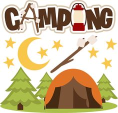 Camping clipart free clipart 3 clipartbold
