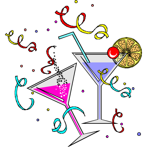 clip art images party - photo #29