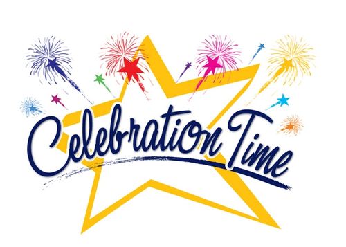 free animated clip art celebration - photo #37