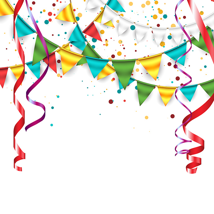 free animated clip art celebration - photo #20