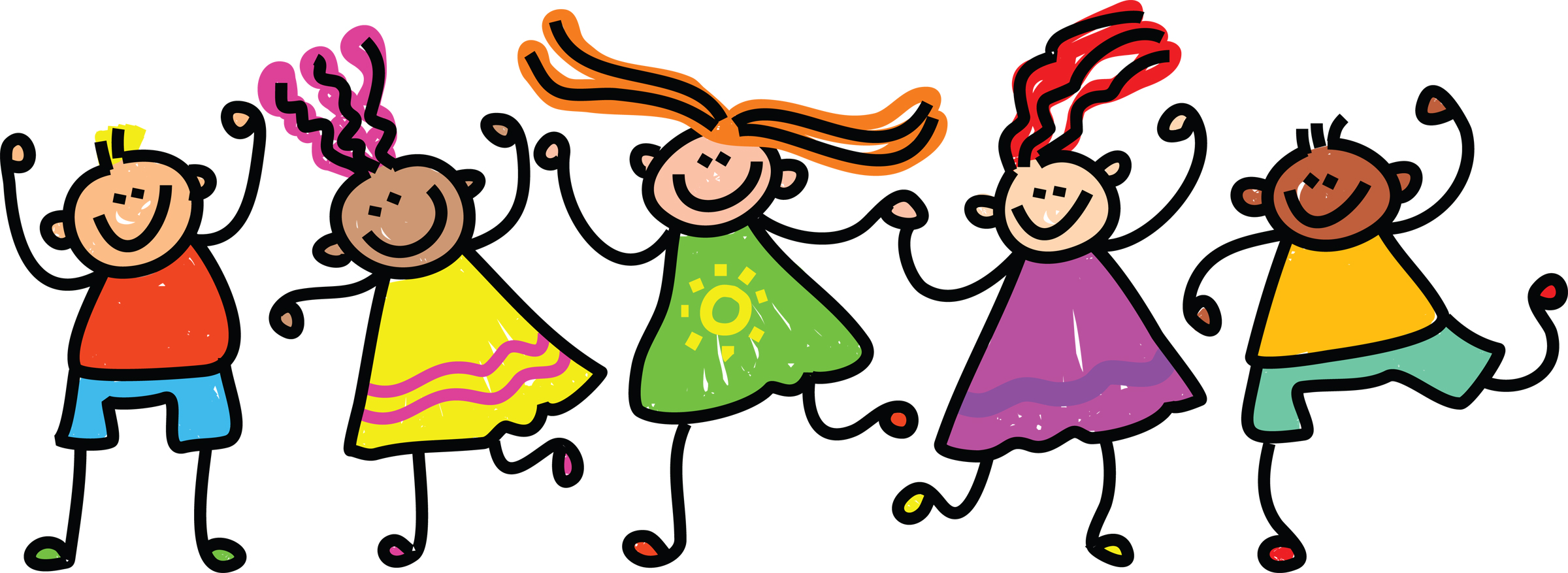 Children kids clip art free clipart images - Clipartix