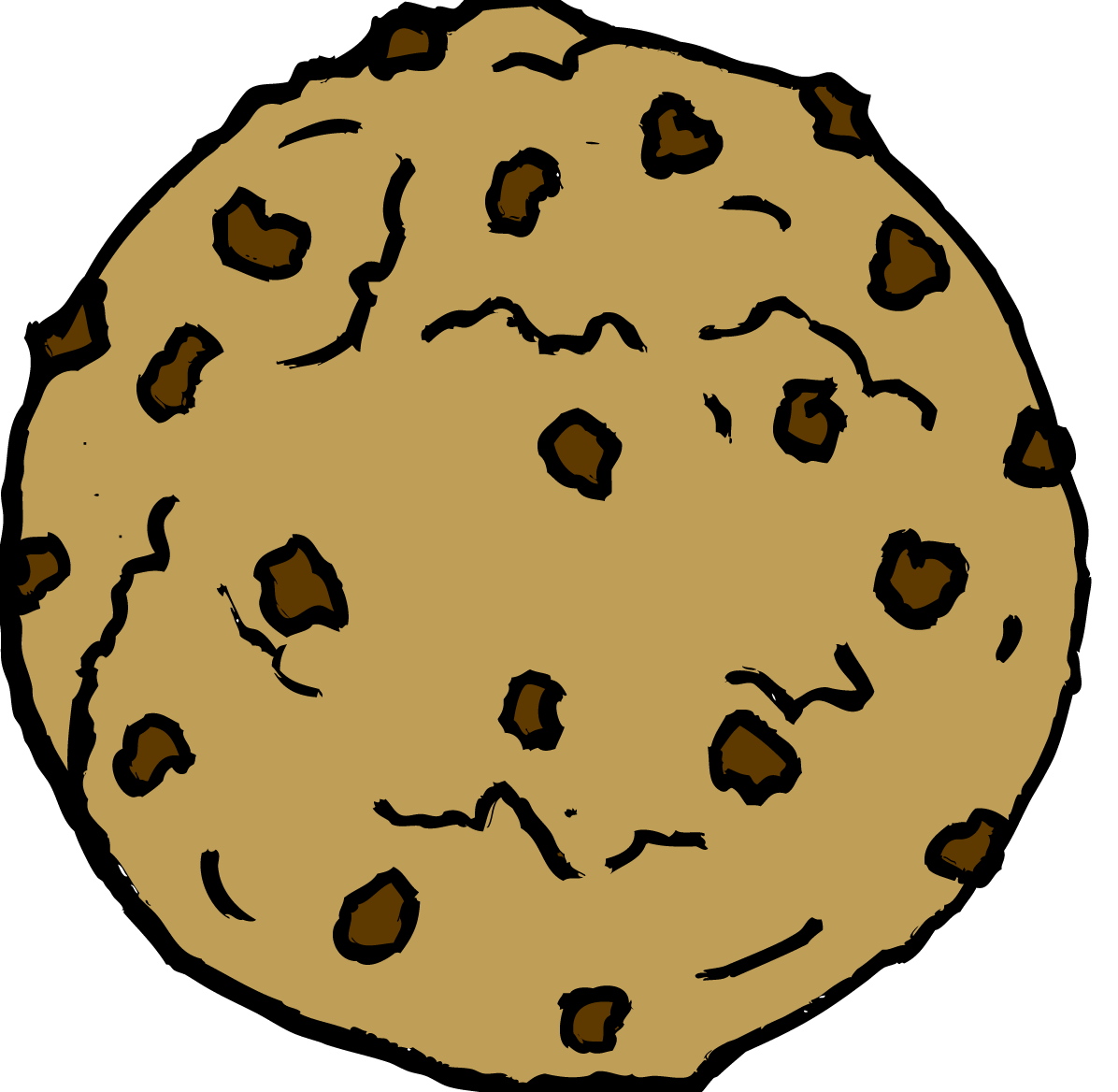 Free Cookie Clip Art Pictures Clipartix