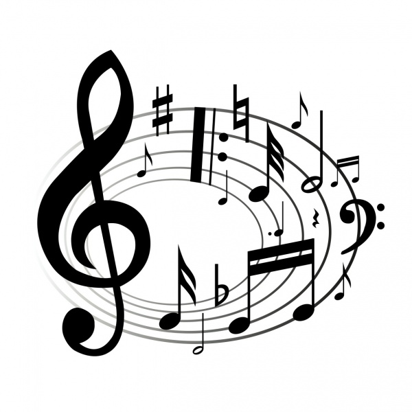 funny music clip art - photo #50