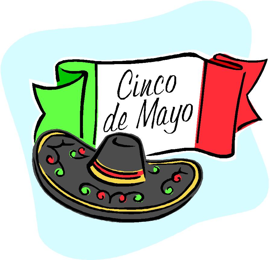 Free Cinco De Mayo Clip Art Pictures Clipartix