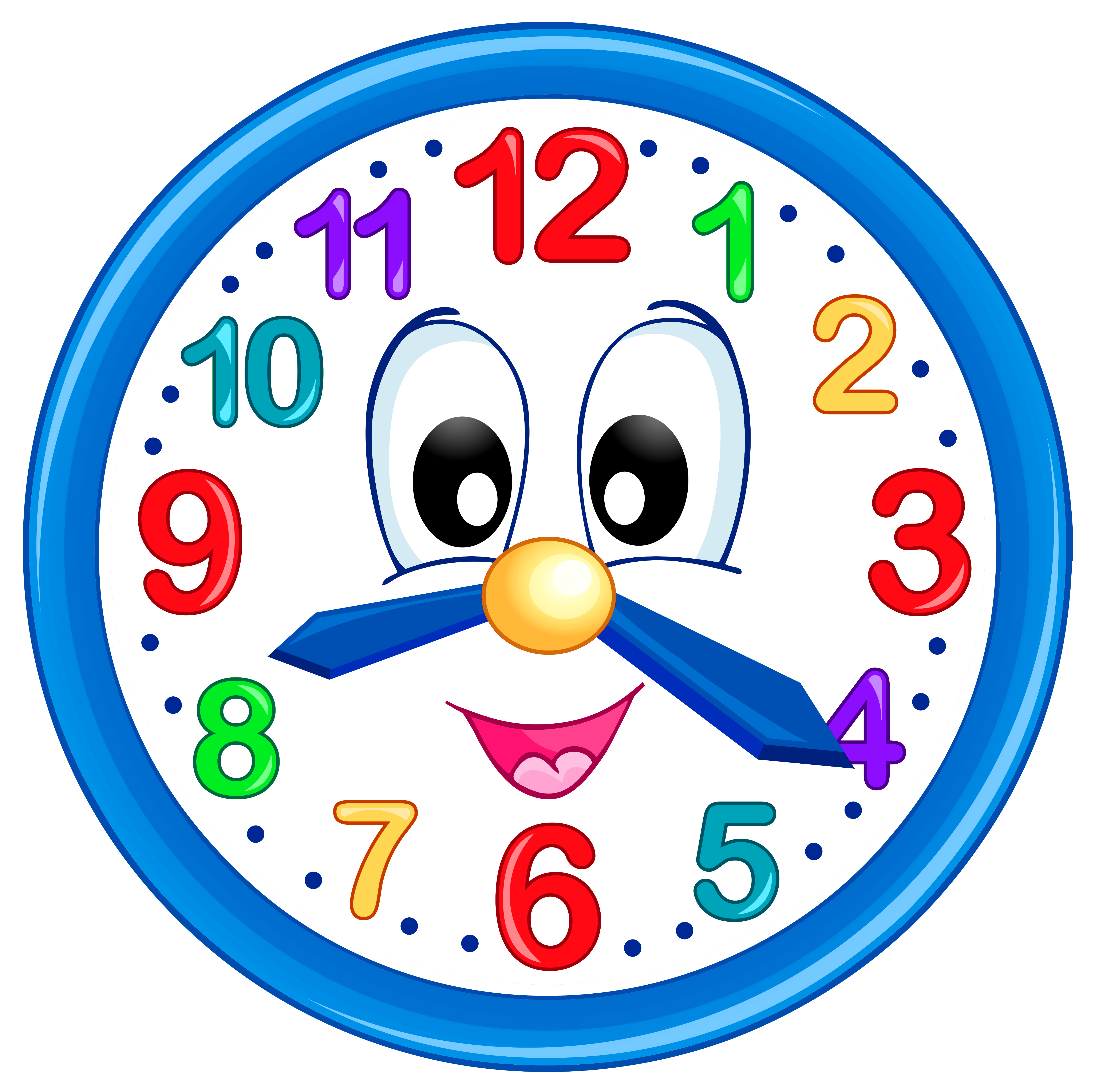 clipart of a clock - photo #35