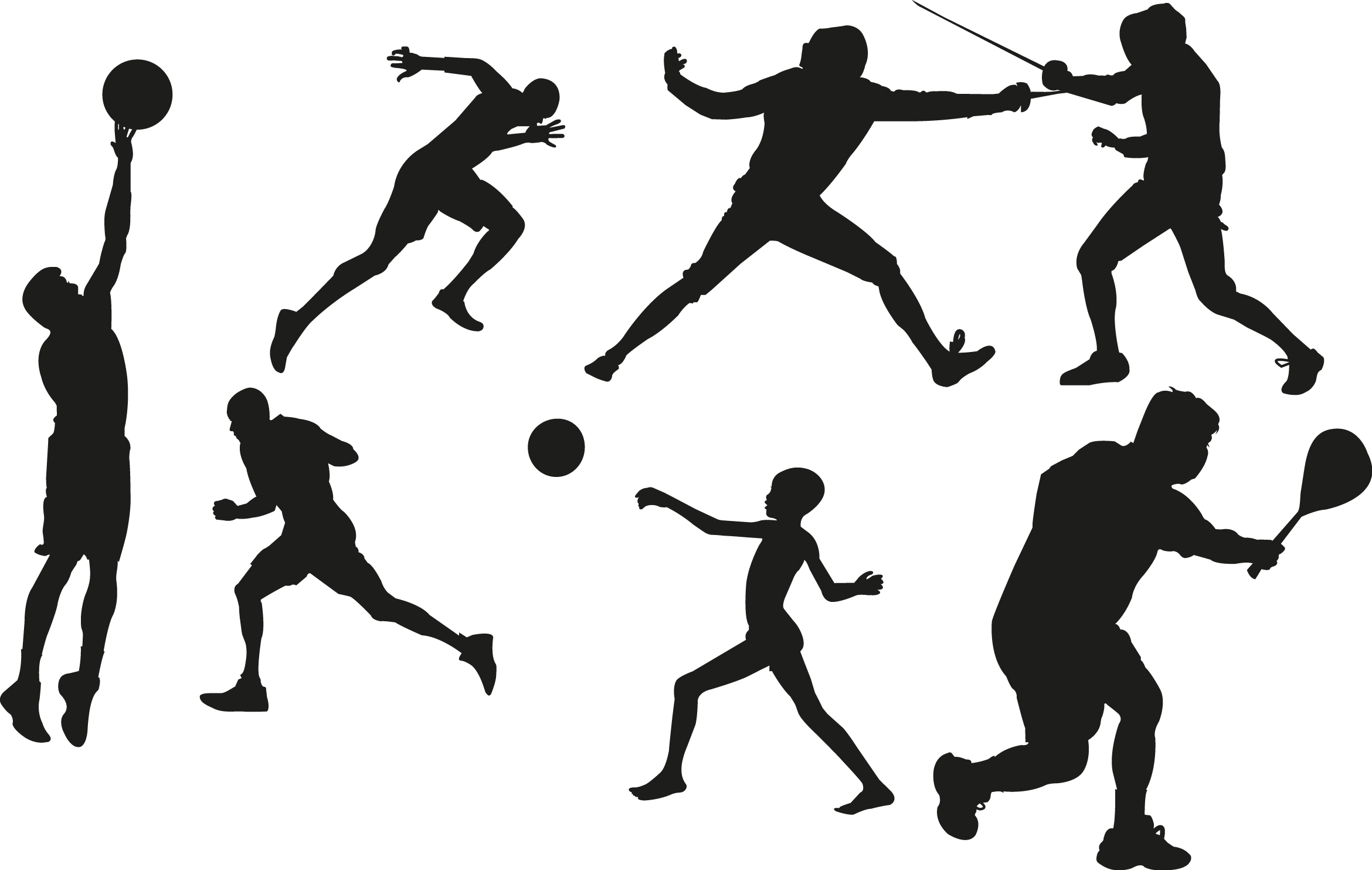 free clipart sports pictures - photo #48