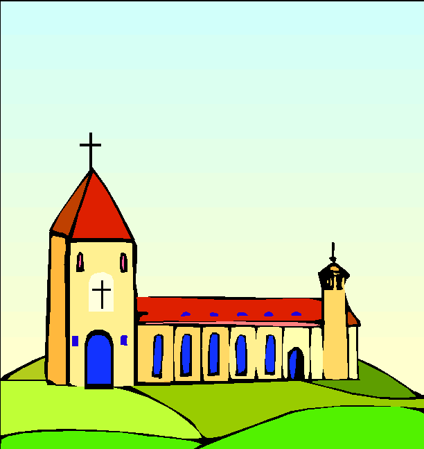 clipart church images - photo #17