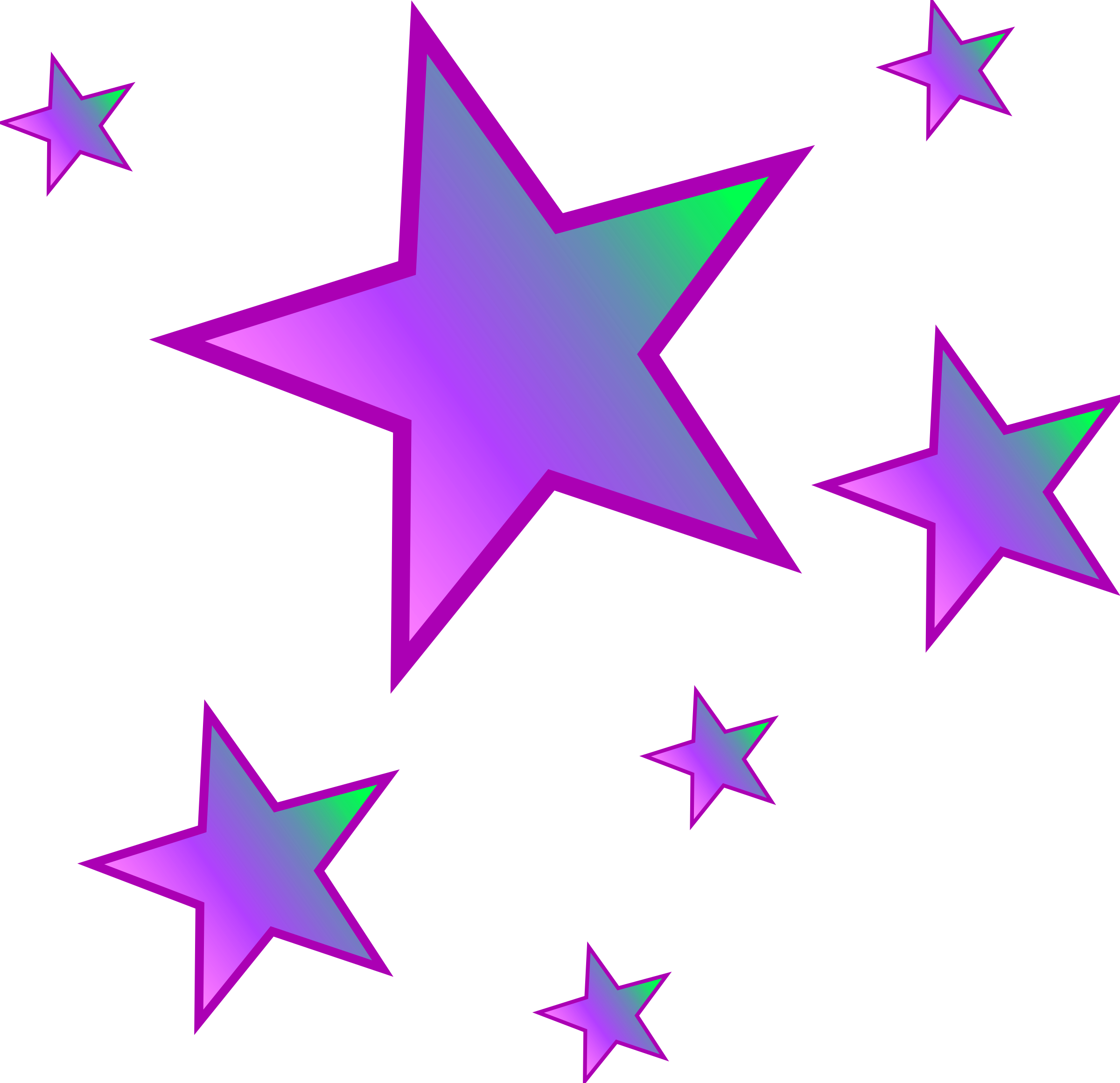Clipart stars - Clipartix