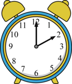 Free Clock Clip Art Pictures Clipartix