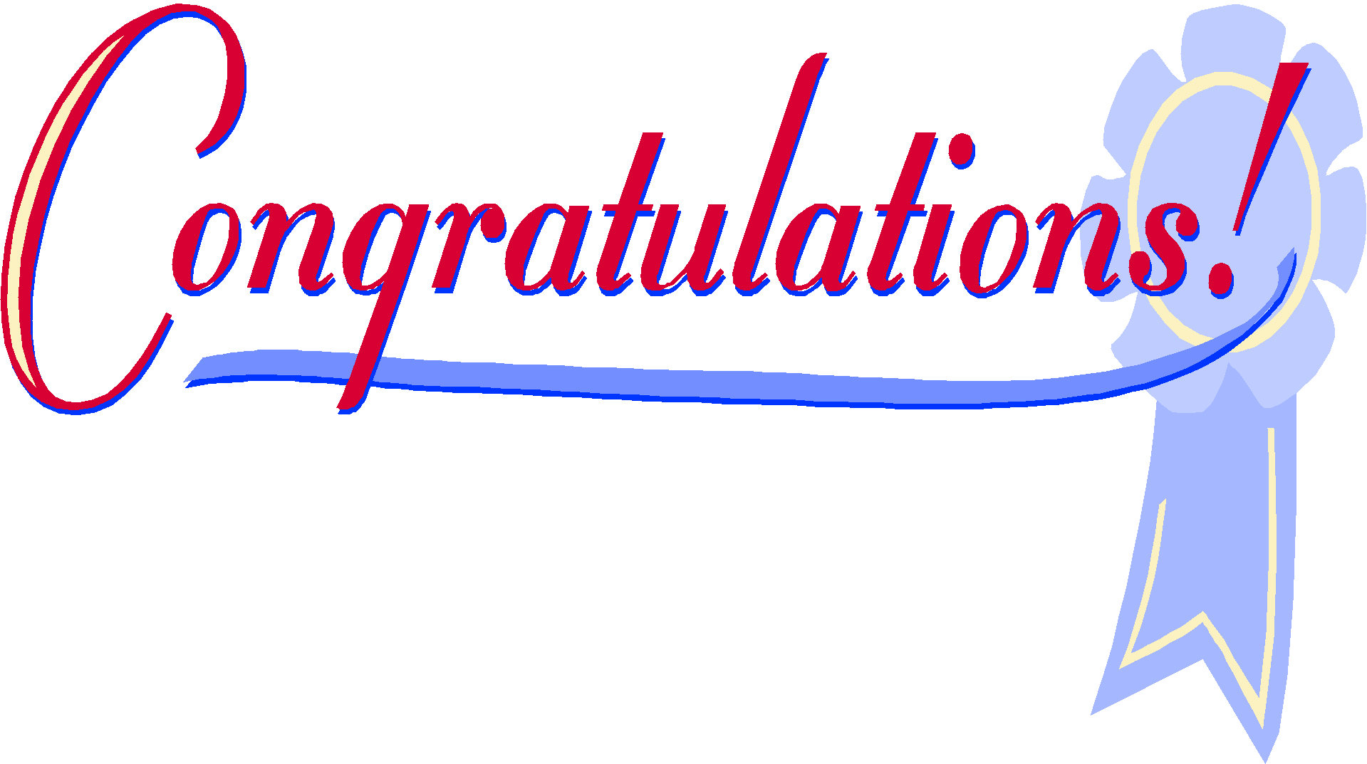 clip art congratulations promotion - photo #34